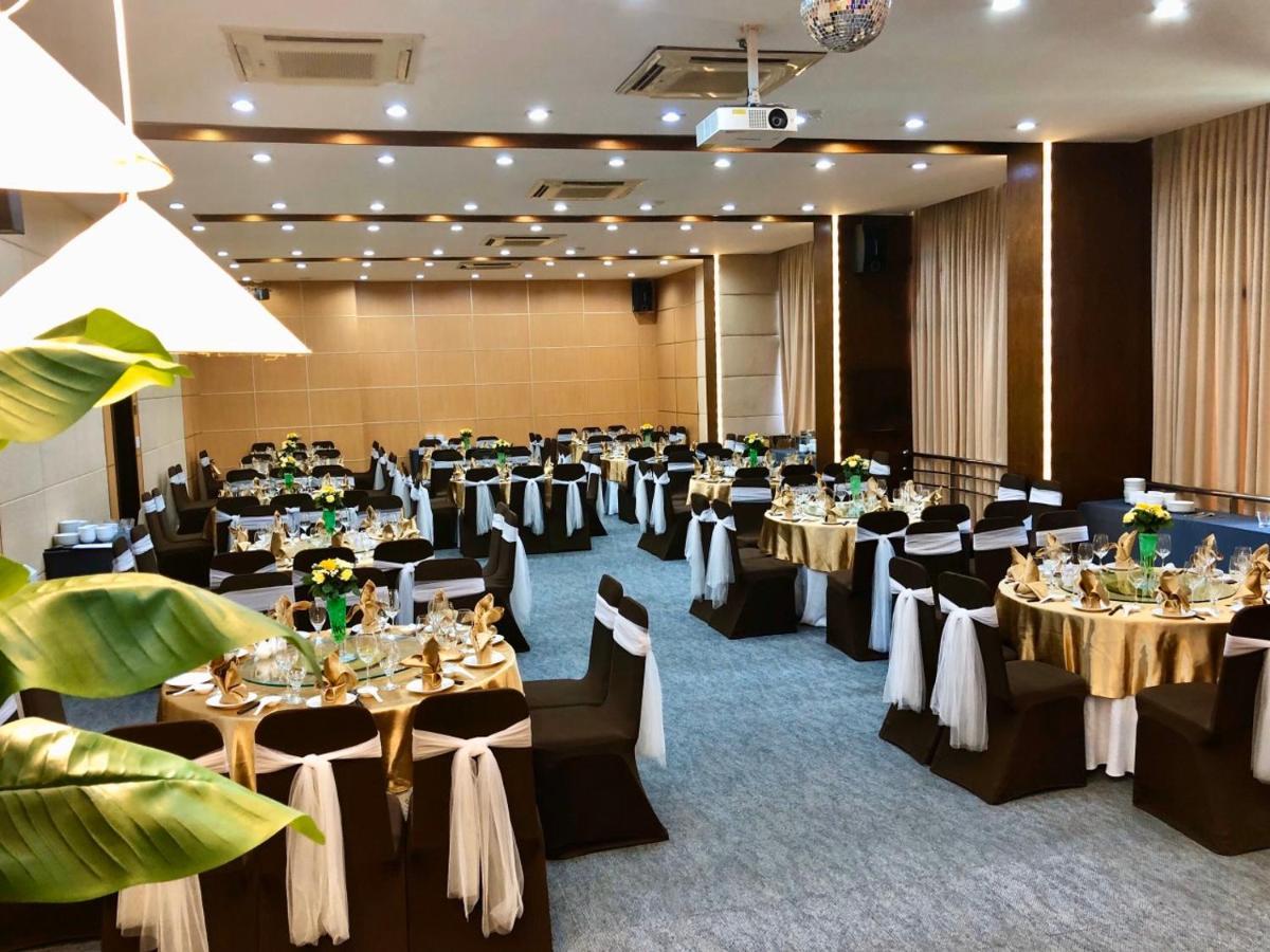 维东酒店 胡志明市 外观 照片